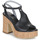 Chaussures Femme Stones and Bones NeroGiardini E307670D-100 Noir