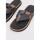 Chaussures Homme Tongs Cartago TUNISIA THONG AD Marron