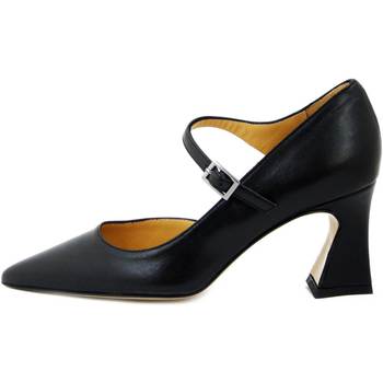 Chaussures Femme Escarpins Osvaldo Pericoli Femme Chaussures, Escarpin, Cuir Brillant-9179 Noir