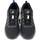 Chaussures Homme Baskets mode Lumberjack Homme Chaussures, Sneakers, Tissu résistant à l'eau-6011 Noir
