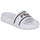 Chaussures Enfant Claquettes Fila MORRO BAY slipper kids Blanc