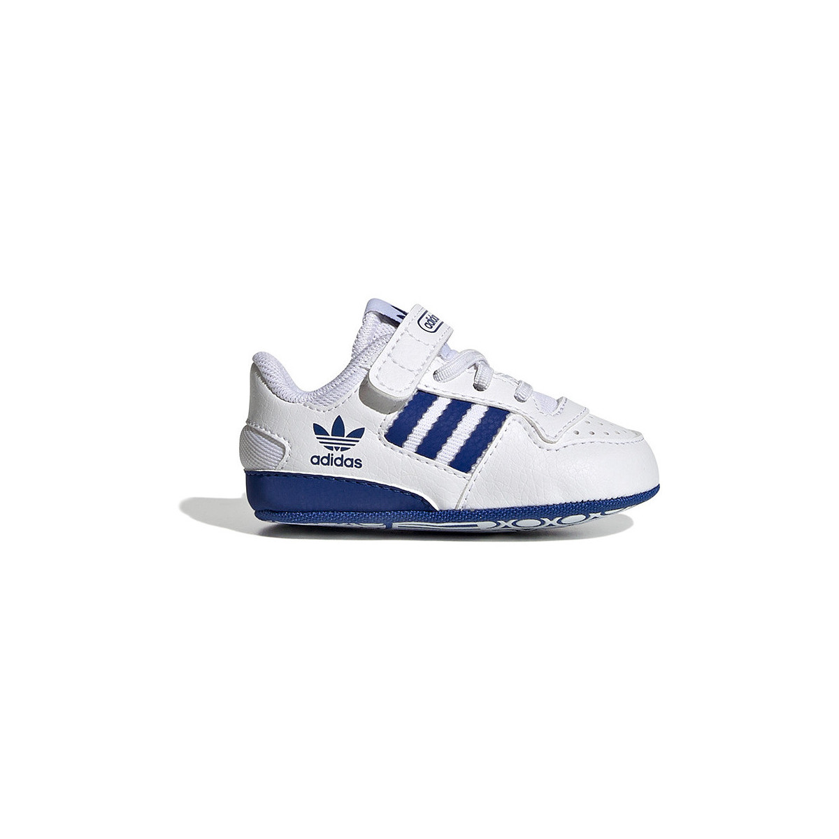 Chaussures Basketball adidas Originals Forum Low Crib / Blanc Blanc