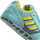 Chaussures Running / trail adidas Originals ZX 8000 Crib / Bleu Bleu
