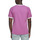 Vêtements Homme T-shirts & Polos adidas Originals 3-Stripes Tee / Rose Rose