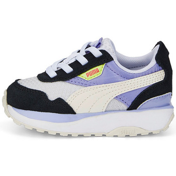 Chaussures Running / trail brand Puma Cruise Rider Peony AC Inf / Violet Violet