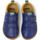 Chaussures Enfant Baskets mode Camper Nylon Sneaker Peu Cami cuir Bleu