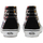 Chaussures Femme Baskets mode Vans SK8-HI TAPERED LEOPARD VN0A7Q62MUL Multicolore