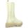 Chaussures Femme Boots Reqin's Boots cuir Blanc