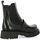Chaussures Femme Boots FJ6ELI Pao Boots FJ6ELI cuir Noir