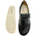 Chaussures Femme Randonnée Calzaturificio Loren LOM2899ne Noir