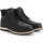 Chaussures Homme Boots Travelin' Lindelund Noir