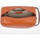 Sacs Vanity Etrier Trousse de toilette Flandres cuir FLANDRES 104-EFLA920M Orange