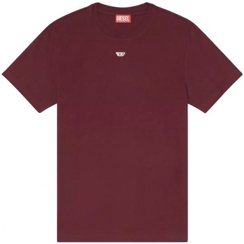 Vêtements Homme T-shirts Silver & Polos Diesel T-shirt T-Diegor-D Violet
