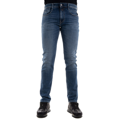 Vêtements Homme Jeans Replay M914Y285310 Bleu