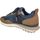 Chaussures Homme Baskets basses Pepe jeans Foster man flag Marron