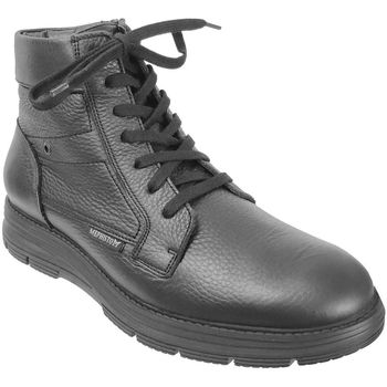 Chaussures Homme will Boots Mephisto Cameron Noir