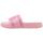Chaussures Femme Tongs Fila Coated MORRO BAY WMN Rose