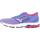 Chaussures Femme Running / trail Mizuno Prodigy 3 wave running pro w Violet