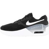 Chaussures Femme Baskets mode Nike W  air max systm Noir