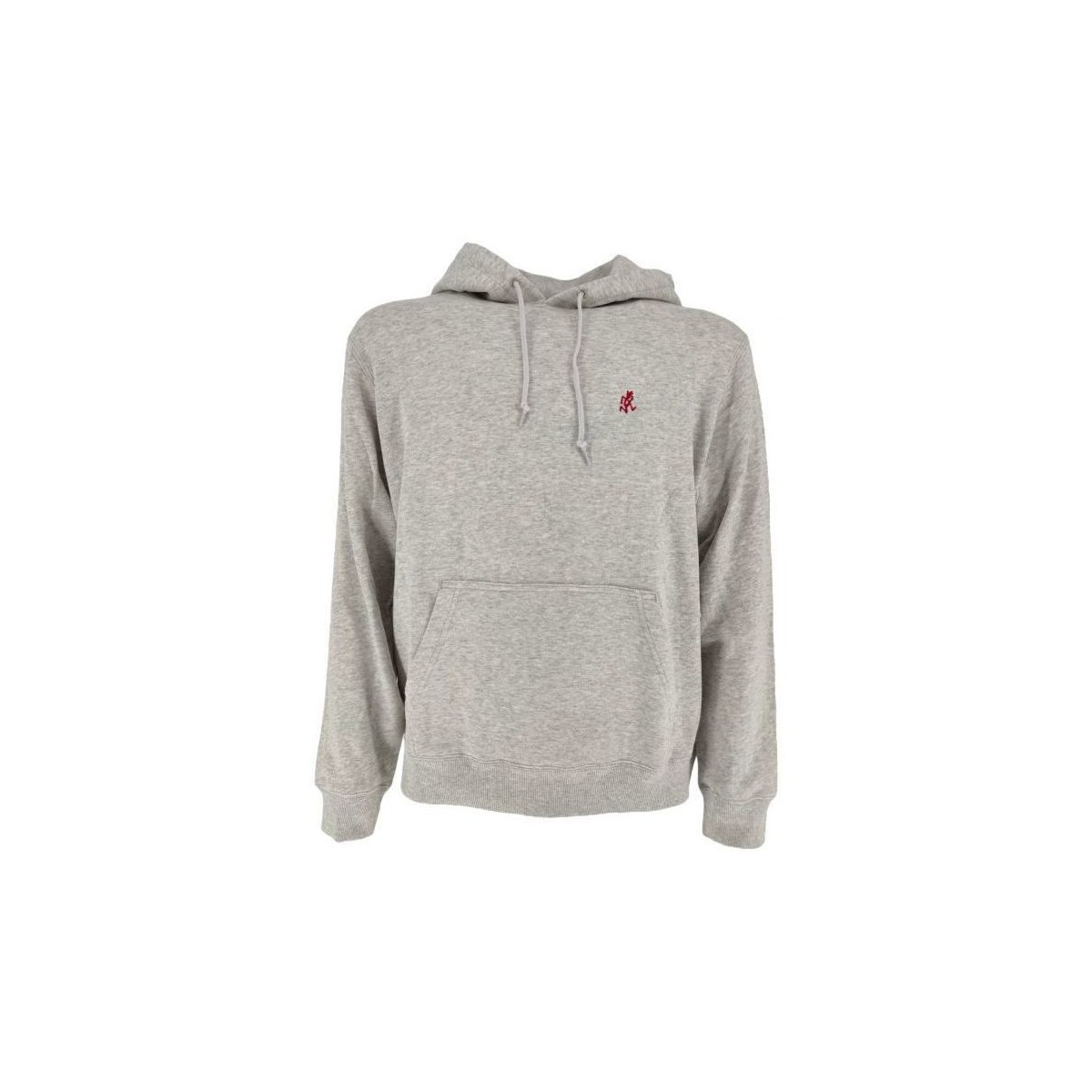 Vêtements Homme Sweats Gramicci Pull One Point Hooded Homme Ash Heather Gris