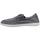 Chaussures Homme Sweats & Polaires Natural World 303 E Gris