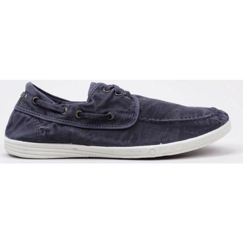 Chaussures Homme Happy new year Natural World 303 E Bleu