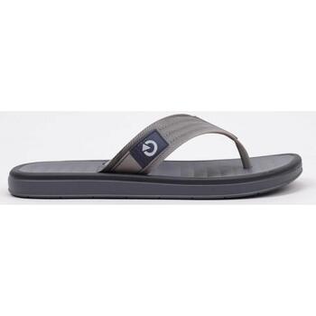 Chaussures Homme Tongs Cartago TUNISIA THONG AD Gris