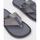 Chaussures Homme Tongs Cartago TUNISIA THONG AD Gris