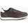 Chaussures Homme Baskets basses Levi's Stag runner Noir