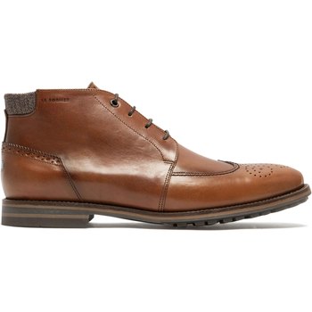 Chaussures Homme Boots Le Formier CHRIS BRANDY BRANDY