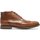 Chaussures Homme Boots Le Formier CHRIS BRANDY Marron