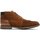 Chaussures Homme Boots Le Formier CHRIS 95 COGNAC Marron