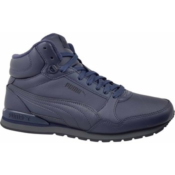 Chaussures Homme Baskets montantes Puma ST Runner V3 Mid L Marine