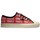 Chaussures Homme Baskets basses DC Shoes Manual RT S Andy Warhol Limited Rouge