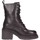 Chaussures Femme Boots Blauer  Noir