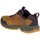 Chaussures Homme Baskets basses Merrell Forestbound WP Marron