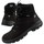 Chaussures Femme Baskets montantes 4F OBDH251 Noir