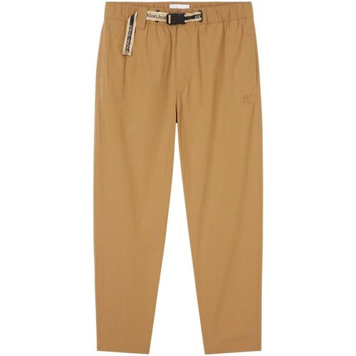 Vêtements Homme Pantalons Calvin Klein Jeans J30J320589 Marron