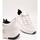 Chaussures Femme Baskets mode Geox  Blanc