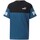 Vêtements Garçon T-shirts manches courtes Puma TEE SHIRT JR P PWR CLB - LAKE BLUE - 128 Bleu