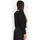 Vêtements Femme Vestes / Blazers La Modeuse 21210_P59738 Noir