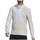 Vêtements Homme Sweats adidas Originals 12 Zip PB M Blanc
