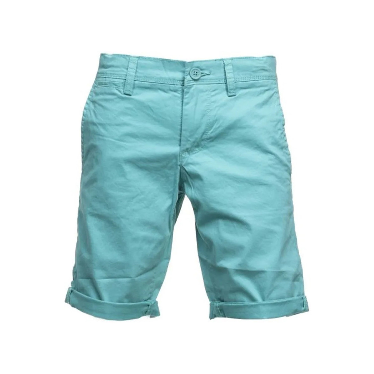 Vêtements Garçon Shorts / Bermudas Teddy Smith 60404679D Bleu