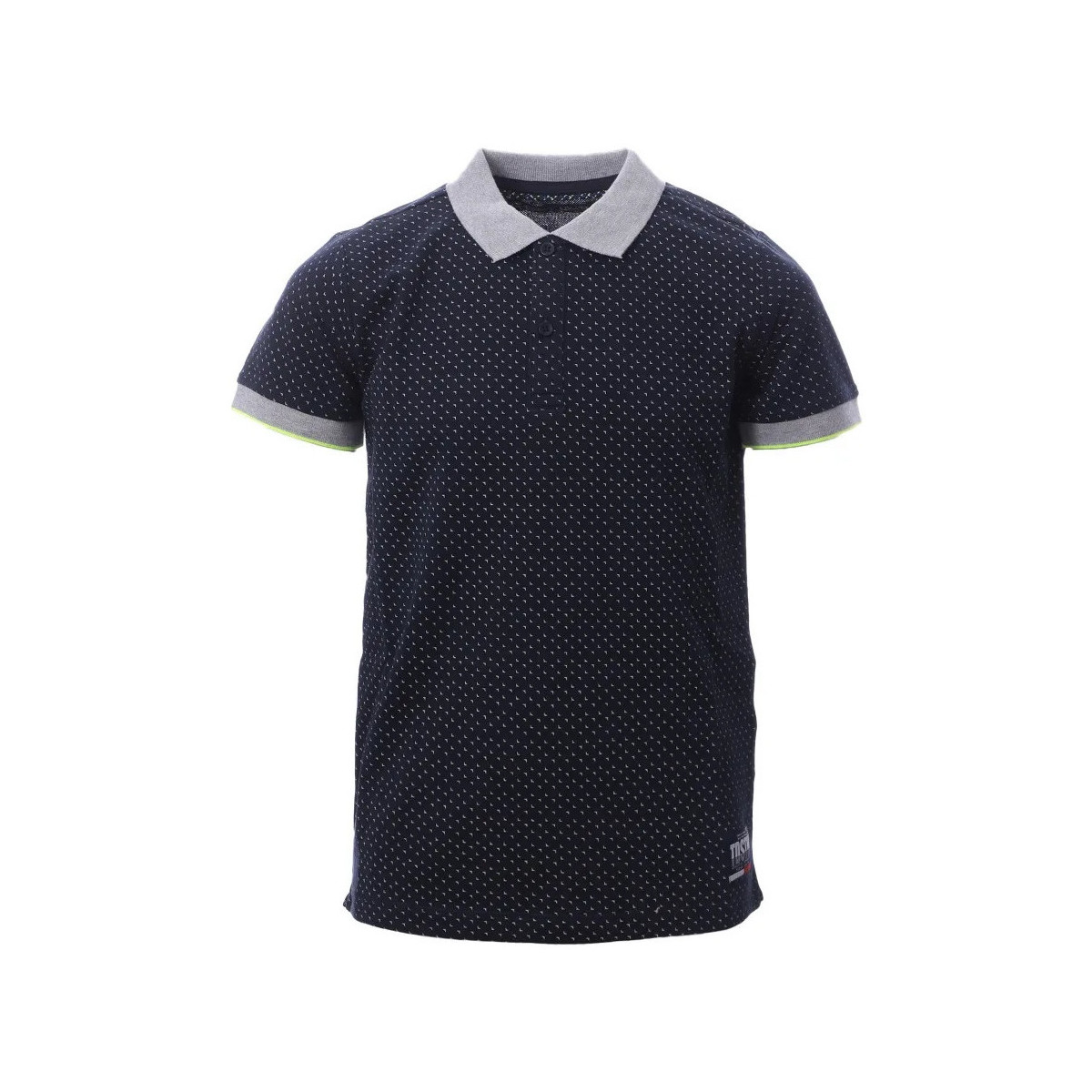 Vêtements Garçon T-shirts & Polos Teddy Smith 61306268D Bleu