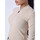 Vêtements Femme Sweats Project X Paris Sweat-Shirt F222056 Beige
