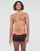 Sous-vêtements Homme Boxers DIM MIX & COLORS BOXER PACK X3 Noir / Orange