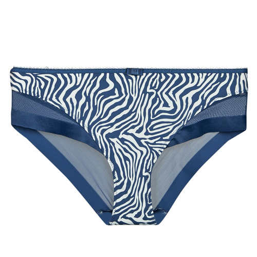 DIM GENEROUS CLASSIC Bleu / Blanc - Livraison Gratuite | Spartoo ! -  Sous-vêtements Culottes & slips Femme 16,79 €