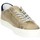 Chaussures Femme Baskets montantes Date W351-HL-PO-GO Doré