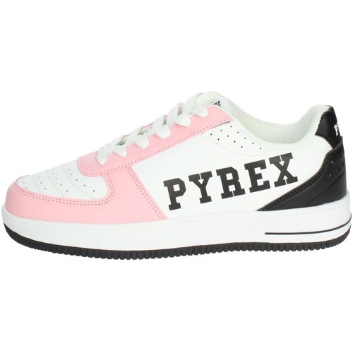 Chaussures Femme Baskets montantes Pyrex PYSF220142 Blanc