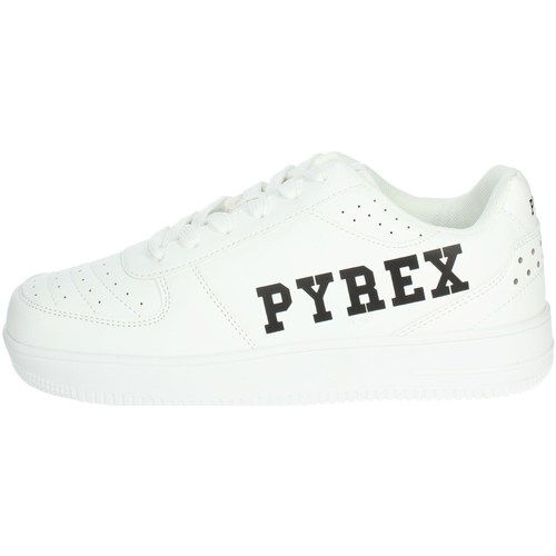 Chaussures Enfant Baskets montantes Pyrex PYSF220138 Blanc